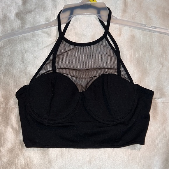 Crop Dress Top - Picture 1 of 8